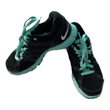 Tênis de corrida Nike Air Relentless 2 feminino tamanho 7.5 preto azul atlético comprar usado  Enviando para Brazil