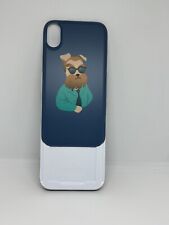 Capa porta-cartão Designskin compatível com iPhone XR Van Gogh/filhote comprar usado  Enviando para Brazil