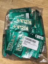 Rizla green medium for sale  EVESHAM