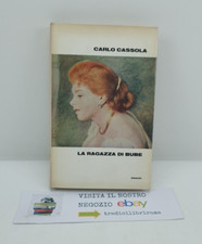 Ragazza bube carlo usato  Roma