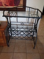 Wine rack metal for sale  El Paso