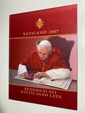 2007 vaticano libro usato  Roma