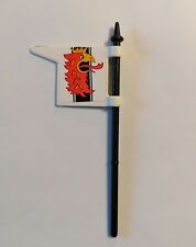 Playmobil 3265 drapeau d'occasion  Wingen-sur-Moder