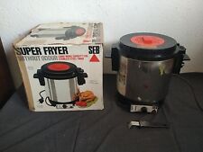 Rare super friteuse d'occasion  Arles-sur-Tech