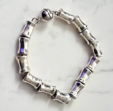 925 silver bracelet for sale  LONDON