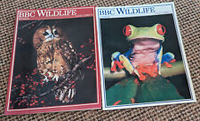 Lot bbc wildlife for sale  NEWTOWNABBEY