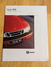 Saab 900 1994 for sale  WHITLAND