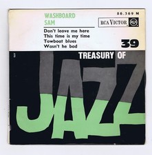 Rpm treasury jazz d'occasion Rpm treasury jazz d'occasion  Paris XV
