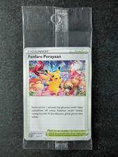 2022 Pokemon FANFARE PERAYANN 374/S-P 1º Aniversário do Site do Treinador IND B comprar usado  Enviando para Brazil