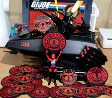Joe classified cobra for sale  Stephens City