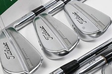 Titleist 714 irons for sale  LOANHEAD