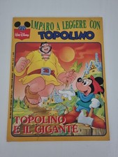 Walt disney imparo usato  Carpi