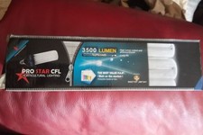 Pro star cfl for sale  NEWHAVEN