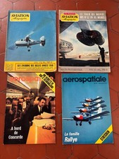 Lot magazines anciens d'occasion  Hyères