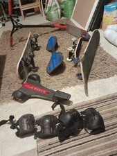 Skateboards scooter toys for sale  STOCKTON-ON-TEES