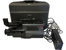 Panasonic vhs movie for sale  UK