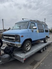 Breaking chevrolet g20 for sale  NUNEATON