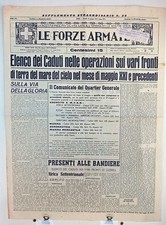 029 forze armate usato 029 forze armate usato  Trecastelli