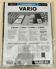 Feuilles leuchtturm vario d'occasion  Grenoble-