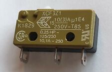 Burgess xcf3 microswitch for sale  LEEDS