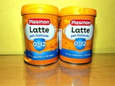 Plasmon latte per usato  Veroli