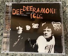 Dee Dee Ramone ICLC “I Hate Freaks Like You” CD Ramones 1994 RARE comprar usado  Enviando para Brazil