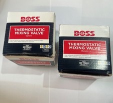 Boss thermostatic mixing for sale  LONDON