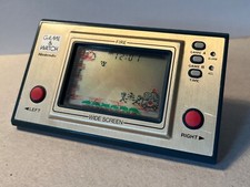 Game watch fire usato  Italia