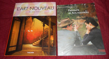 Livre art nouveau d'occasion  Nancy-