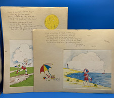 Art poetry child for sale  Washburn