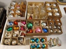 Alte weihnachtskugeln zapfen gebraucht kaufen  Halle