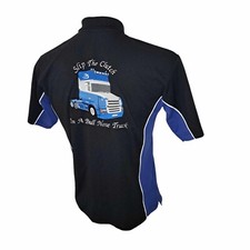Lorry polo shirt for sale  ENNISKILLEN
