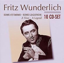 Fritz wunderlich stimme gebraucht kaufen  Berlin