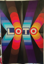 Affiches loterie nationale d'occasion  Chartres