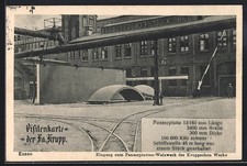 Essen eingang zum gebraucht kaufen  Berlin