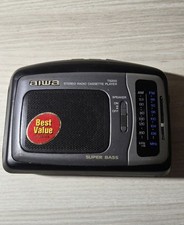 Aiwa ts200 stereo usato  Santa Maria Capua Vetere