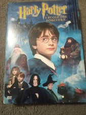 Dvd harry potter d'occasion  Noyal-sur-Vilaine