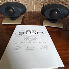 Tannoy st50 supertweeters for sale  TRING