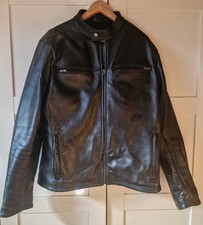 Motorrad lederjacke herren gebraucht kaufen  Heidelberg
