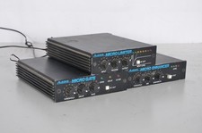 Alesis Micro Conjunto Limitador Portão Compressor Estéreo Com Fio Funcionando Juntos, usado comprar usado Alesis Micro Conjunto Limitador Portão Compressor Estéreo Com Fio Funcionando Juntos, usado comprar usado  Enviando para Brazil