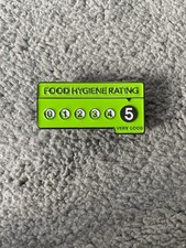 Star food hygiene for sale  SOUTH OCKENDON
