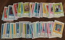 Figurine card classici usato  Tufillo