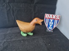 Dcuk wooden duck for sale  SCARBOROUGH