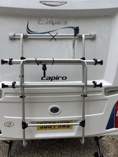 Fiamma bike carrier for sale  STRATFORD-UPON-AVON