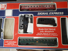Jouef signal express d'occasion  Prémery