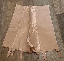 Vintage peach girdle for sale  Downers Grove