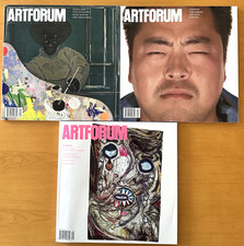 Artforum magazines january for sale  North Plains