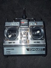 Futaba conquest 5nlh d'occasion  Expédié en Belgium