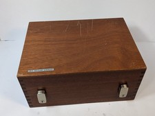 Kiste holz kasten gebraucht kaufen  Dessau-Roßlau