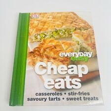 Caçarolas de livro de receitas capa dura livro de receitas barato Everyday Easy Eats, frite comprar usado  Enviando para Brazil